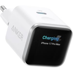 Image Chargeur Anker Nano A121D - Blanc à 29,99€