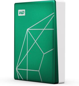 Image Disque dur Externe Portable WD My Passport Ultra 6To - Edition 20e anniversaire - 2.5"
