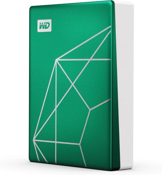 Image Disque dur Externe Portable WD My Passport Ultra 6To - Edition 20e anniversaire - 2.5"