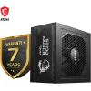 Image Alimentation MSI MAG A750GL PCIE5 - Noir à 79,99€