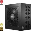 Image Alimentation MSI MAG A750GL PCIE5 - Noir à 79,99€