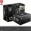 Image Alimentation MSI MAG A750GL PCIE5 - Noir à 79,99€