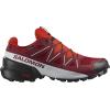 Image Chaussures de trail Salomon Speedcross 5 GORE-TEX - Red Dahlia White Black à 122,40€