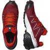 Image Chaussures de trail Salomon Speedcross 5 GORE-TEX - Red Dahlia White Black à 122,40€