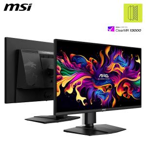 Image Écran gaming MSI MAG 272QP QD-OLED X24 - Noir à 349,99€