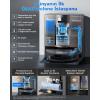 Image Robot aspirateur laveur ECOVACS X11 OMNICYCLONE - Noir à 543,78€