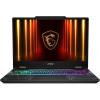 Image PC portable gaming 15" FHD MSI Cyborg 15 B13WEKG-669FR (i5, RAM 16Go, SSD 512Go, RTX5050) - Noir à 1019€