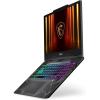 Image PC portable gaming 15" FHD MSI Cyborg 15 B13WEKG-669FR (i5, RAM 16Go, SSD 512Go, RTX5050) - Noir à 1019€