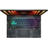 Image PC portable gaming 15" FHD MSI Cyborg 15 B13WEKG-669FR (i5, RAM 16Go, SSD 512Go, RTX5050) - Noir à 1019€