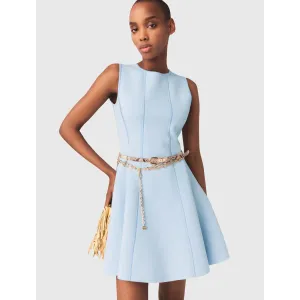 Image Robe patineuse avec nœuds bijoux - null à 147,50€