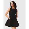 Image Robe patineuse avec nœuds bijoux - null à 147,50€