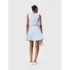 Image Robe patineuse avec nœuds bijoux - null à 147,50€