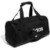 Image Sac en toile adidas Essentials Linear S - Format Moyen - 24L - Noir à 15,99€