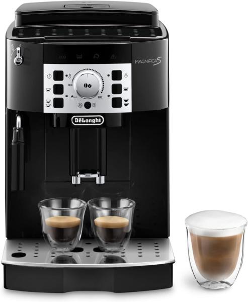 Image Machine a Café Grain et Expresso De'Longhi ECAM22.110.B Magnifica S