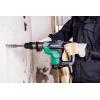 Image Marteau perforateur HIKOKI DH40MCWSZ - Vert/Noir à 289,16€