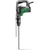 Image Marteau perforateur HIKOKI DH40MCWSZ - Vert/Noir à 289,16€