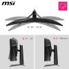 Image Écran PC gaming 34" 4K Incurvé MSI MPG 346CQRF X24 - 0.5ms, 240Hz - Noir à 329,95€
