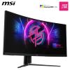 Image Écran PC gaming 34" 4K Incurvé MSI MPG 346CQRF X24 - 0.5ms, 240Hz - Noir à 329,95€