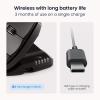 Image Souris ergonomique Contour Unimouse - Black - Wireless à 75€