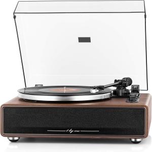 Image Platine vinyle 1 BY ONE H009 - Rétro à 179,99€