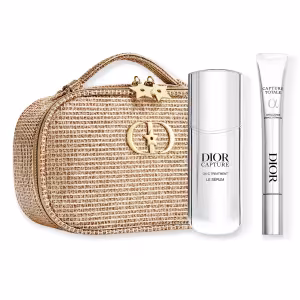 Image Coffret de soins DIOR Capture - Doré/Argent à 178,10€