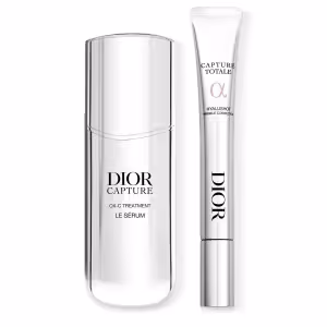 Image Coffret de soins DIOR Capture - Doré/Argent à 178,10€