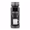 Image Cafetière filtre Severin Filka 2.0 KA4855 - Dark inox à 359,99€