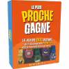 Image Jeu de société Asmodée Le Plus Proche Gagne - Rouge à 24,49€