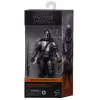 Image Figurine Hasbro The Mandalorian Star Wars Black Series - Noir à 15€