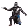 Image Figurine Hasbro The Mandalorian Star Wars Black Series - Noir à 15€