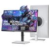 Image Écran PC gaming 27" 4K KTC H27P6 - 1ms - White à 231,48€