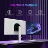 Image Écran PC gaming 27" 4K KTC H27P6 - 1ms - White à 231,48€