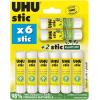Image Bâton de colle UHU Stic - Blanc à 7,79€