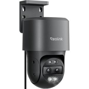 Image Caméra Reolink TrackMix PoE - Gris à 179,99€