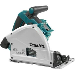 Image Scie plongeante Makita DSP600ZJ - Marron à 331,61€