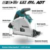 Image Scie plongeante Makita DSP600ZJ - Marron à 331,61€