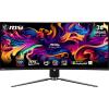 Image Écran PC Incurvé 34" 4K MSI MAG 341CQPA QD-OLED - 0.03ms, 175Hz - Noir à 599,99€