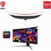 Image Écran PC Incurvé 34" 4K MSI MAG 341CQPA QD-OLED - 0.03ms, 175Hz - Noir à 599,99€