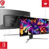 Image Écran PC Incurvé 34" 4K MSI MAG 341CQPA QD-OLED - 0.03ms, 175Hz - Noir à 599,99€