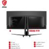 Image Écran PC Incurvé 34" 4K MSI MAG 341CQPA QD-OLED - 0.03ms, 175Hz - Noir à 599,99€