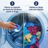 Image Pack 4x28 Capsules lessive Skip Active Clean - Sans parfum à 26,26€