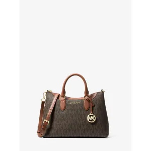 Image Sac Michael Kors Austen - Marron/Luggage à 106€