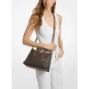 Image Sac Michael Kors Austen - Marron/Luggage à 106€