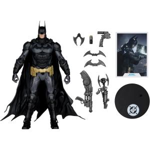 Image [Megacarte] Figurine McFarlane Toys Batman Arkham Knight - Noir à 20,69€