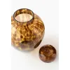 Image [Carte M'] Vase Monoprix Créateurs Louis Barthelemy - Brun à 27€