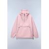 Image Veste anorak Napapijri Rainforest Next Summer - Rose ou Marron à 139,30€