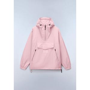 Image Veste anorak Napapijri Rainforest Next Summer - Rose ou Marron à 139,30€