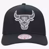 Image Casquette Snapback Mitchell & Ness Sneaker Hook-Up - Chicago Bulls à 13,50€