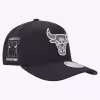Image Casquette Snapback Mitchell & Ness Sneaker Hook-Up - Chicago Bulls à 13,50€