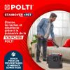 Image Shampouineuse Polti StainOver Pet SC50 - Gris Foncé à 279,99€